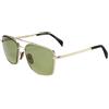 David Beckham Occhiali da Sole David Beckham DB 7093/G/S Gold 60/17/145 Uomo