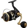 Daiwa Mulinelli da spinning DAIWA 23BG SW da 4000D-CXH a 18000 per modello Shore...