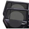 ShadeTech 2 Tendine Auto con Zip Rete Antizanzare Parasole UV Privacy Finestrini Laterali