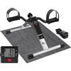 Himaly F bike Mini Cyclette per Braccia e Gambe Pedale Esercitatore a Cicletta