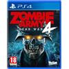 Zombie Army 4: Dead War (PS4) PlayStation 4 (Sony Playstation 4)