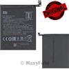 XIAOMI BATTERIA RICAMBIO ORIGINALE BN46 4000mAh IONI LITIO PER REDMI 7 - NOTE 6