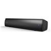 Creative Labs Creative - Stage Air V2 Compact Under-monitor Soundbar, Black