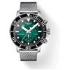 Tissot Orologio Uomo Tissot Seastar 1000 Cronografo Quarzo Quadrante Verde T120.417....