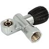 MARES RUBINETTERIA MARES SECONDO ATTACCO COMPLETO INT/DIN 45180732 PER BOMBOLA SUB