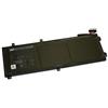 BTI H5H20 Batteria (BTI 56Wh 3 cell 5D91C compatible battery for DELL INSPIRON 7