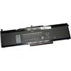 BTI 451-BBZH- ricambio per laptop Batteria (BTI 92Wh 6 cell WFWKK compatible bat