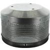 IDROWEB Stufa Piramide Bfh A(pc Diffusore Calore