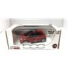 Mondo Motors Fiat Nuova 500 2007 #5 Rosso Red Mondo Motors 1:24 Nuovo 1/24