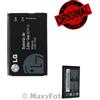 LG BATTERIA ORIGINALE LGIP-531A BULK 950mAh A100 A170 C360 EGO T500 GB100 GB106