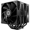 Enermax ETS-TD60D sistema di raffreddamento per computer Processore Raffreddator