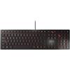 ‎Cherry Europe GmbH CHERRY KC 6000 SLIM, Tastiera di design Ultrapiatta, Layout per la Germania (QWE