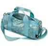 LOQI Vincent Van Gogh Almond Blossom Recycled Medium Weekender, Blue