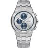 Maurice Lacroix Orologio Uomo Maurice Lacroix Aikon AI1018-SS002-131-1 Quartz Nuovo Boxato Ga...