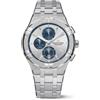 Maurice Lacroix Orologio Uomo Maurice Lacroix Aikon AI1018-SS002-230-1 Quartz Nuovo Boxato Ga...
