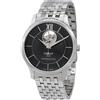 Tissot Orologio da uomo Tissot Tradition Automatic T063.907.11.058.00 quadrante nero...