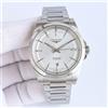Longines Orologio Longines Conquest Automatico 41mm Quadrante Argento Acciaio Inox L3....