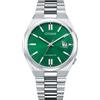 Citizen NJ0150-81X automatico quadrante verde acciaio inossidabile zaffiro Ts...