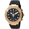 Tissot NUOVO Orologio Tissot PRC200 Cronografo Uomo Quarzo Svizzero Quadrante Nero T...