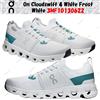 On Cloudswift 4 White Frost White 3MF10130622 taglia uomo