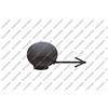 PRASCO Ribalta, Gancio traino OP0341236 | Compatibile con: OPEL CORSA D