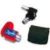 Rms MICRO LUCCHETTO BLOCCADISCO ROSSO GIALLO PER VESPA RMS 288000130
