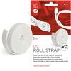 ‎LABEL THE CABLE LABEL THE CABLE Roll of Double-Sided Hook and Loop Tape - Cable Ties Roll for Pe