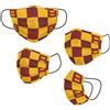 ‎NONAME HARRY POTTER - Gryffondor - Masque visage adulte