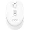 ‎INCA INCA IWM-243RB Candy Design Wireless Mouse, 2.4GHz Wireless, Auto Sleep Mode, 80