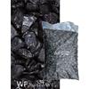 Wueffe Graniglia marmo Nero Ebano 9/12 - sacco da 25 kg - sassi pietre giardino