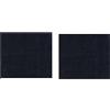 Per Daikin Serie MC70KMV2 Filtro Purificatore 30 29cm Nero Materiale Compos