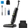 EUREKA NEW400 Lavapavimenti Senza Fili, Aspira e Lava in un Passaggio, 3,95kg Ul