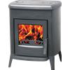 Plamen Stufa a legna Plamen Amity 3 8 kW ghisa classe A+ scarico 120 mm