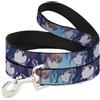 Fruits Basket Dog Leash 6-FEET Fruits Basket Yuki Tohru Kyo Final Season Group Pose Blues