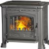 Plamen Stufa a legna Plamen Tena N 9,5 kW ghisa classe A+ scarico 150 mm