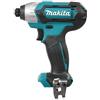 Makita TD110D Avvitatore Impulsi Batteria 12Vmax CXT 110Nm 1/4" (SOLO CORPO)