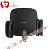 Sistema Ajax Starter kit Cam PLUS Hub 2 Plus MotionCam sistema allarme PRO Black