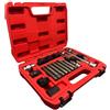 Kovalmax® KIT CHIAVI SMONTAGGIO MONTAGGIO PULEGGIA ALTERNATORE MOTORE AUTO ESTRATTORE 18PZ