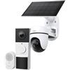 TP-Link Tapo D210C610KIT-BUN kit di sicurezza domestica intelligente (TAPO D210