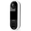 Arlo AVD1001 sistema per video-citofono Nero, Bianco (ARLO Wired Video Doorbell)