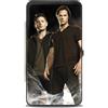 Supernatural Hinged Wallet Dean & Sam Standing Pose + SUPERNATURAL JOIN THE HUNT
