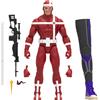 Marvel Hasbro Legends Series - Figura de Crossfire de 15 cm - Cómics Legends - A