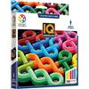 pocket game SmartGames - IQ Noodles, Puzzle Game with 120 Challenges, Ages 7+