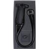 3M Littmann Stetoscopio cardiologico 3M Littmann Master tutto nero 2161 diaframma sospeso