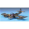 ACADEMY PLASTICS Academy Kids Hobby Military Toy A-37B Dragonfly