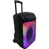 Majestic Cassa party FLAME T55 Black 40W 116355BK