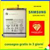 SAMSUNG BATTERIA ORIGINALE EB-BA336ABY SM-A536 PER GALAXY A33 A53 5G PROD.2026