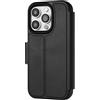 Tech21 Tech 21 EvoLite Wallet Case for iPhone 14 Pro - 3 card slot wallet, Black