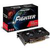 Powercolor 0000066335 Powercolor SCHEDA VIDEO RADEON RX6500 XT FIGHTER 4 GB AXRX (4GBD6-DHV