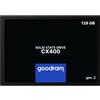 Goodram 0000065438 Goodram HARD DISK SSD 128GB CX400 SATA3 2.5" (SSDPR-CX400-128-G2)